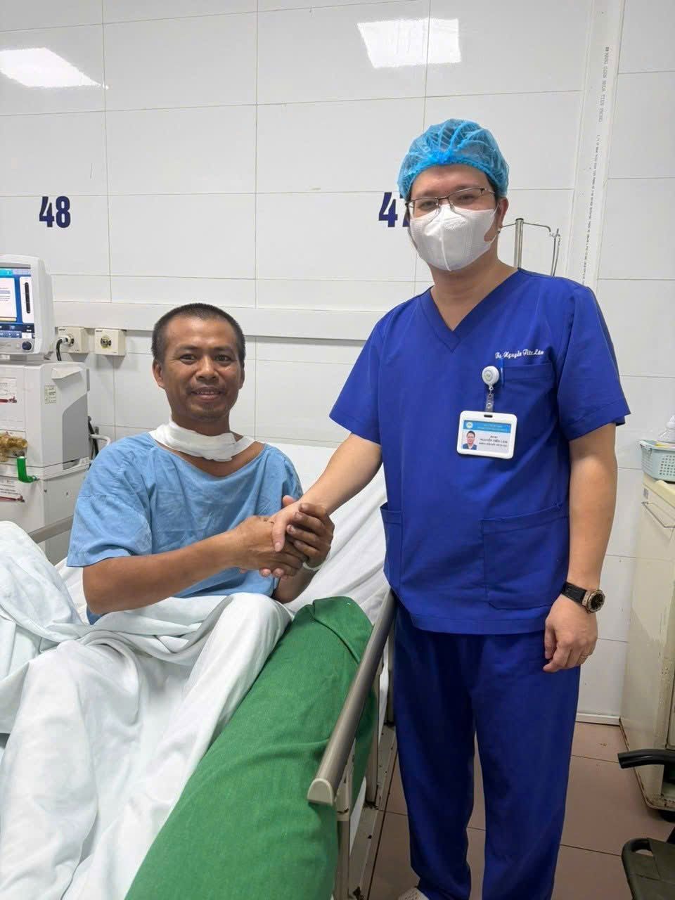 1 bệnh viện ở Hà Nội làm nên kỳ tích- Ảnh 2. 1 bệnh viện ở Hà Nội làm nên kỳ tích- Ảnh 2.