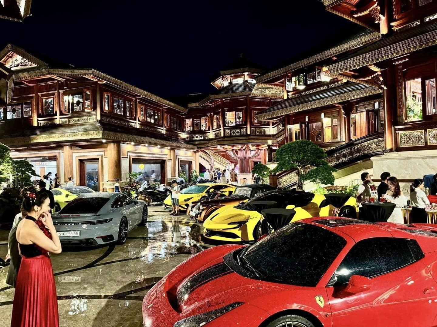 4 vụ án, 198 sổ đỏ, hơn 1.000 cây vàng và hàng loạt siêu xe... gây chấn động- Ảnh 3.