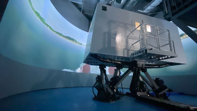 Tự hào: Hệ thống mô phỏng hàng hải của doanh nghiệp Việt Nam đạt chuẩn quốc tế ở mức cao nhất- Ảnh 2.