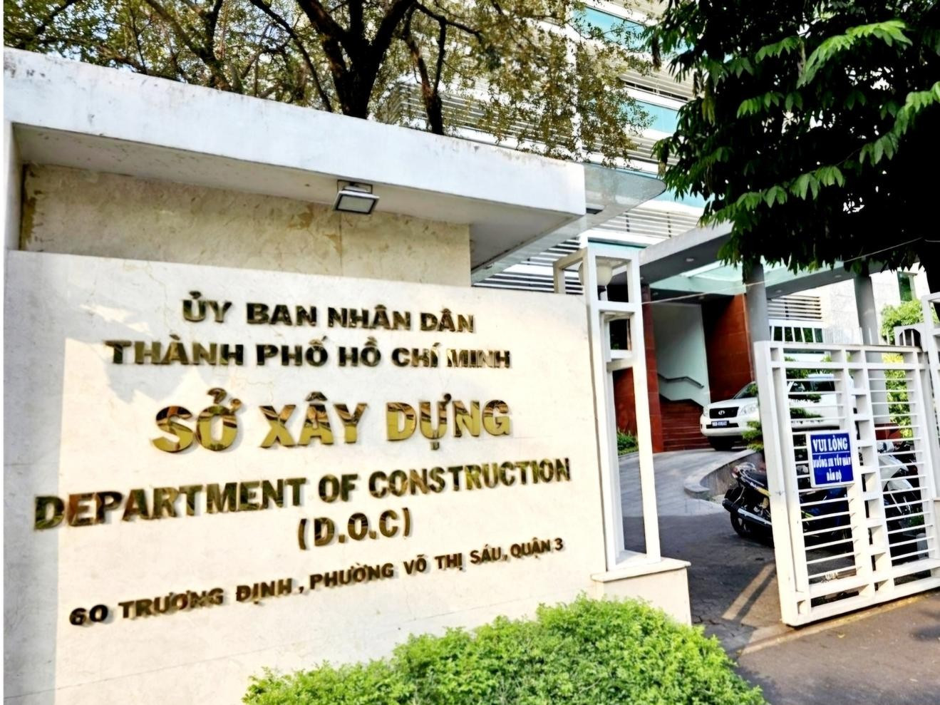 Lý do TPHCM giải thể Thanh tra Sở Xây dựng- Ảnh 1.