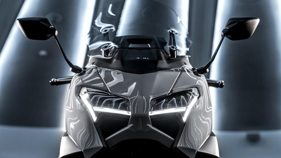 "Vua xe ga" mới của Yamaha chính thức ra mắt, đẹp át cả Honda SH- Ảnh 3.