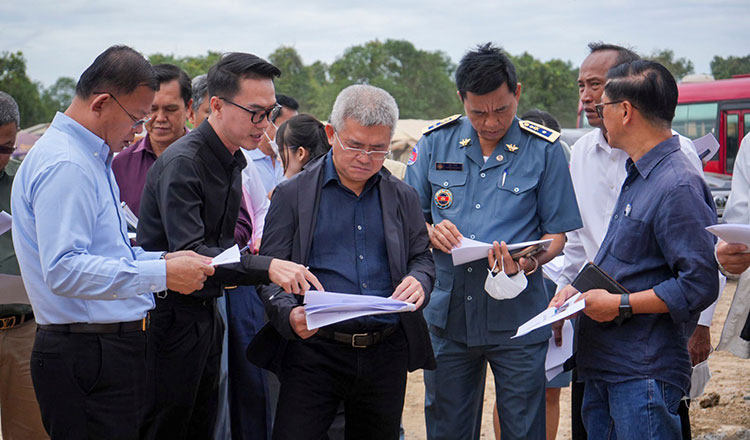 Dự án cảng cạn 20 triệu USD của Campuchia: Mở rộng ‘huyết mạch’ giao thương xuyên biên giới với Việt Nam- Ảnh 2. Dự án cảng cạn 20 triệu USD của Campuchia: Mở rộng ‘huyết mạch’ giao thương xuyên biên giới với Việt Nam- Ảnh 2.