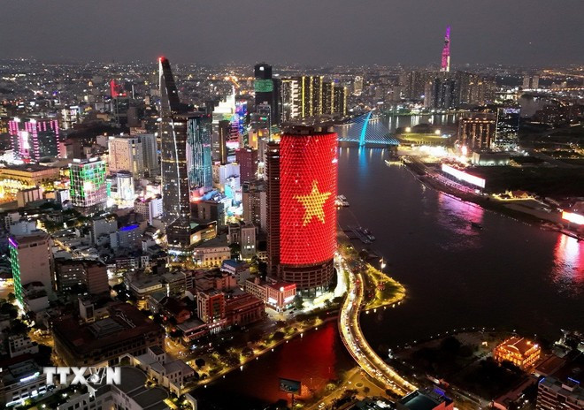 Trung tâm tài chính quốc tế TP. Hồ Chí Minh thu hút gần 30 tập đoàn lớn- Ảnh 2.