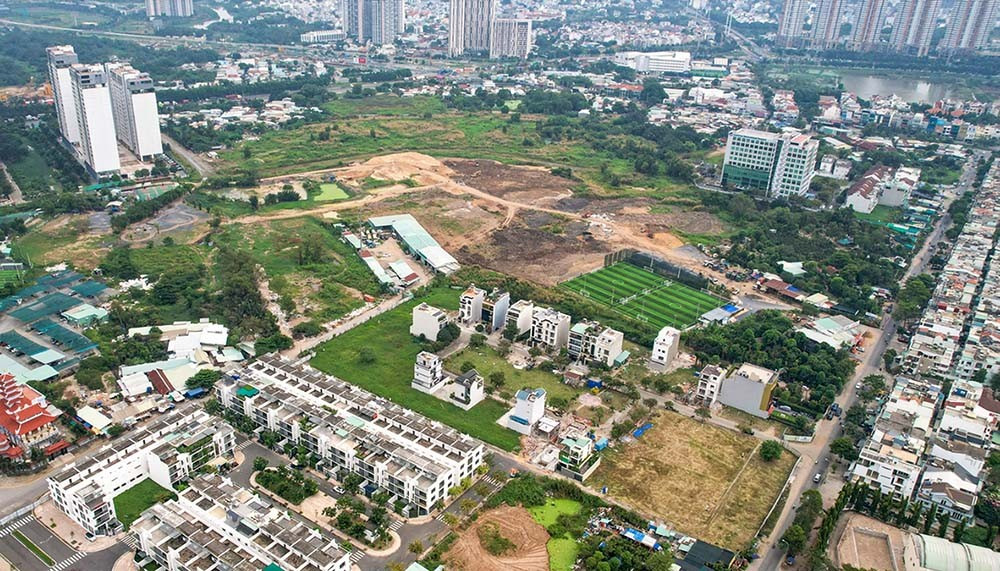 Kiến nghị bỏ định giá đất theo thị trường kể từ năm 2026- Ảnh 1.