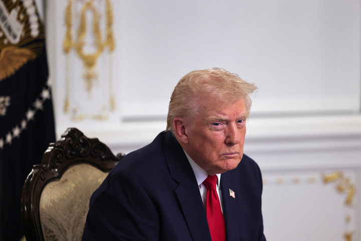 Ông Trump: Mỹ sẽ 'tạm ngừng nhập cư vĩnh viễn' từ các nước thế giới thứ ba- Ảnh 1.