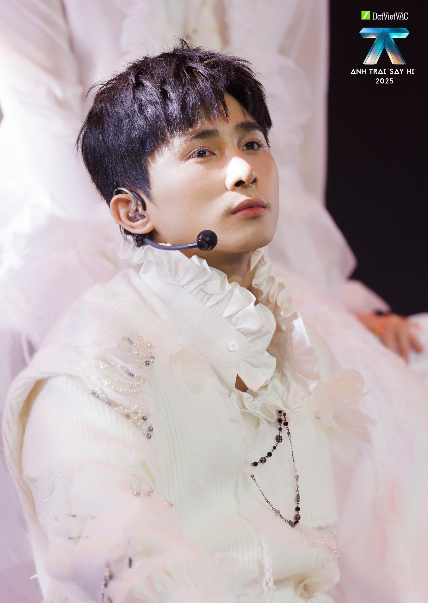 Từ “tân binh mới toanh” đến đội trưởng livestage 5, Sơn K tiết lộ hậu trường bất ngờ ở Anh Trai Say Hi- Ảnh 2.