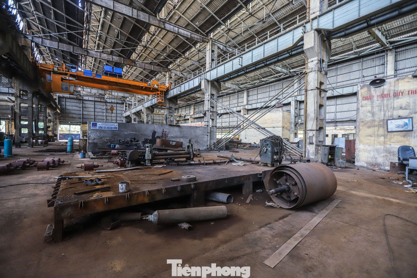 Nhìn gần trụ sở những doanh nghiệp đình đám một thời sắp rời khỏi nội thành Hà Nội- Ảnh 17.