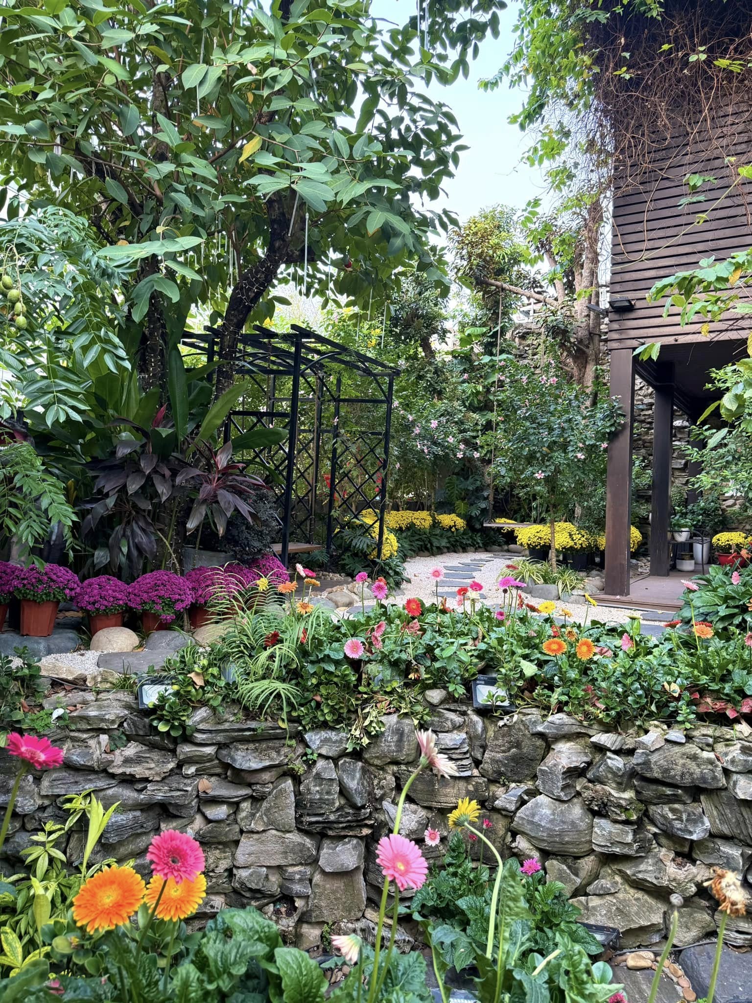 Đàm Vĩnh Hưng bán biệt thự trăm tỷ ở TP.HCM, xây cơ ngơi mới nhiều tiền hơn- Ảnh 2.