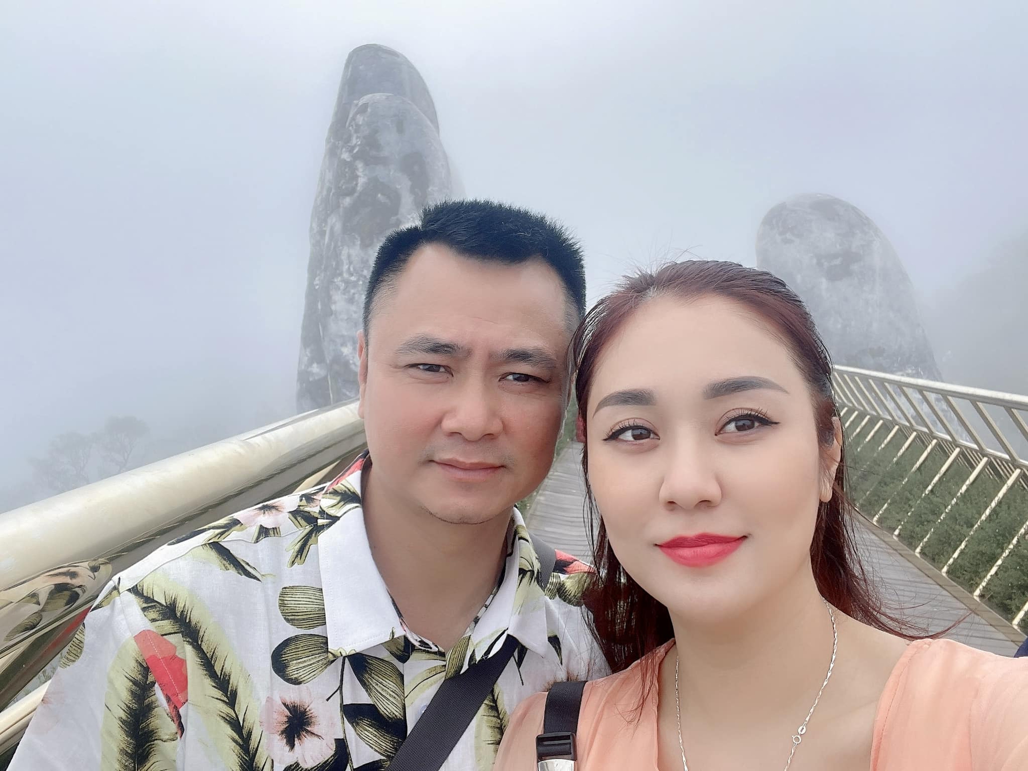 "Tình yêu" kém 12 tuổi của Giám đốc Nhà hát Chèo Quân đội là ai?- Ảnh 5.