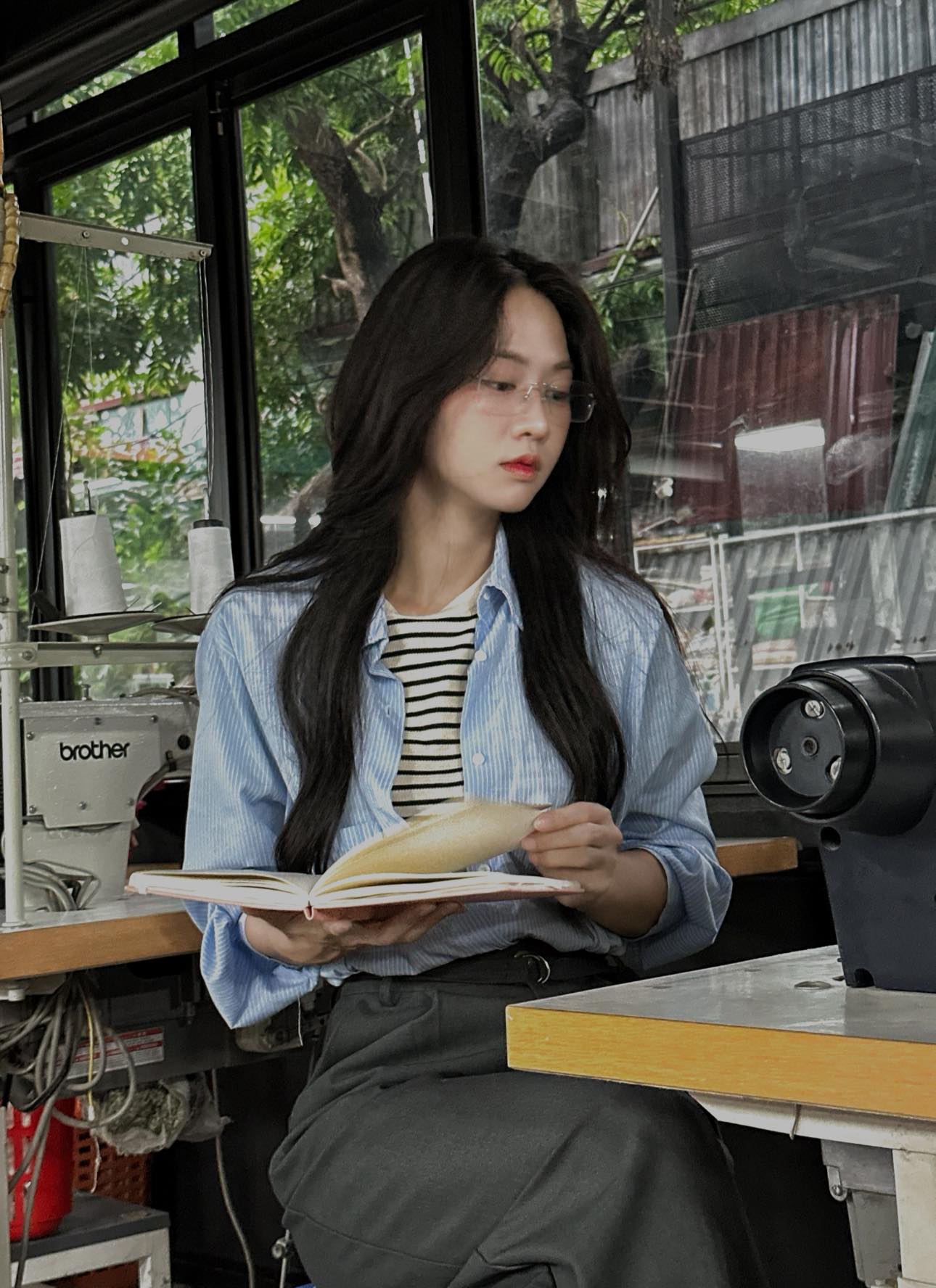 Học vấn của Lê Bống- Ảnh 2.