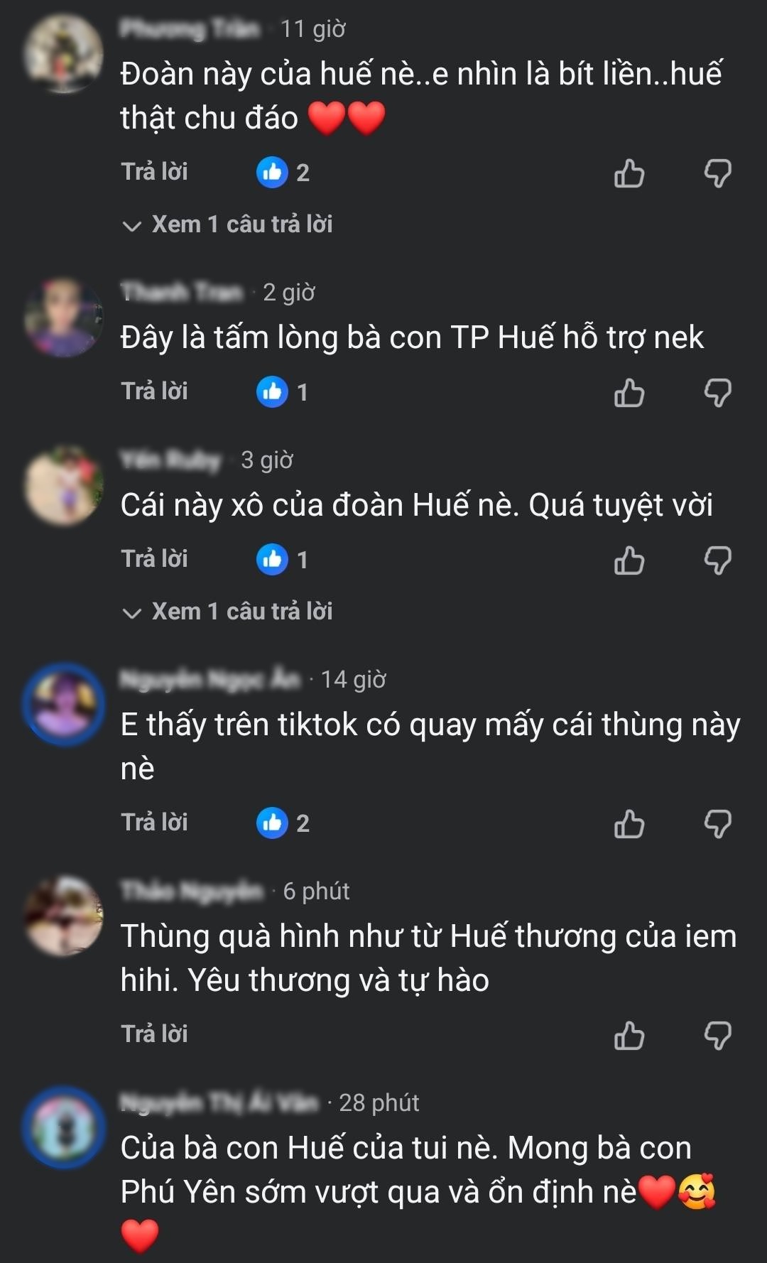Gỡ bí mật bên trong những chiếc thùng vận chuyển từ Huế vào vùng lũ: Mỗi thùng nặng 20kg- Ảnh 3.