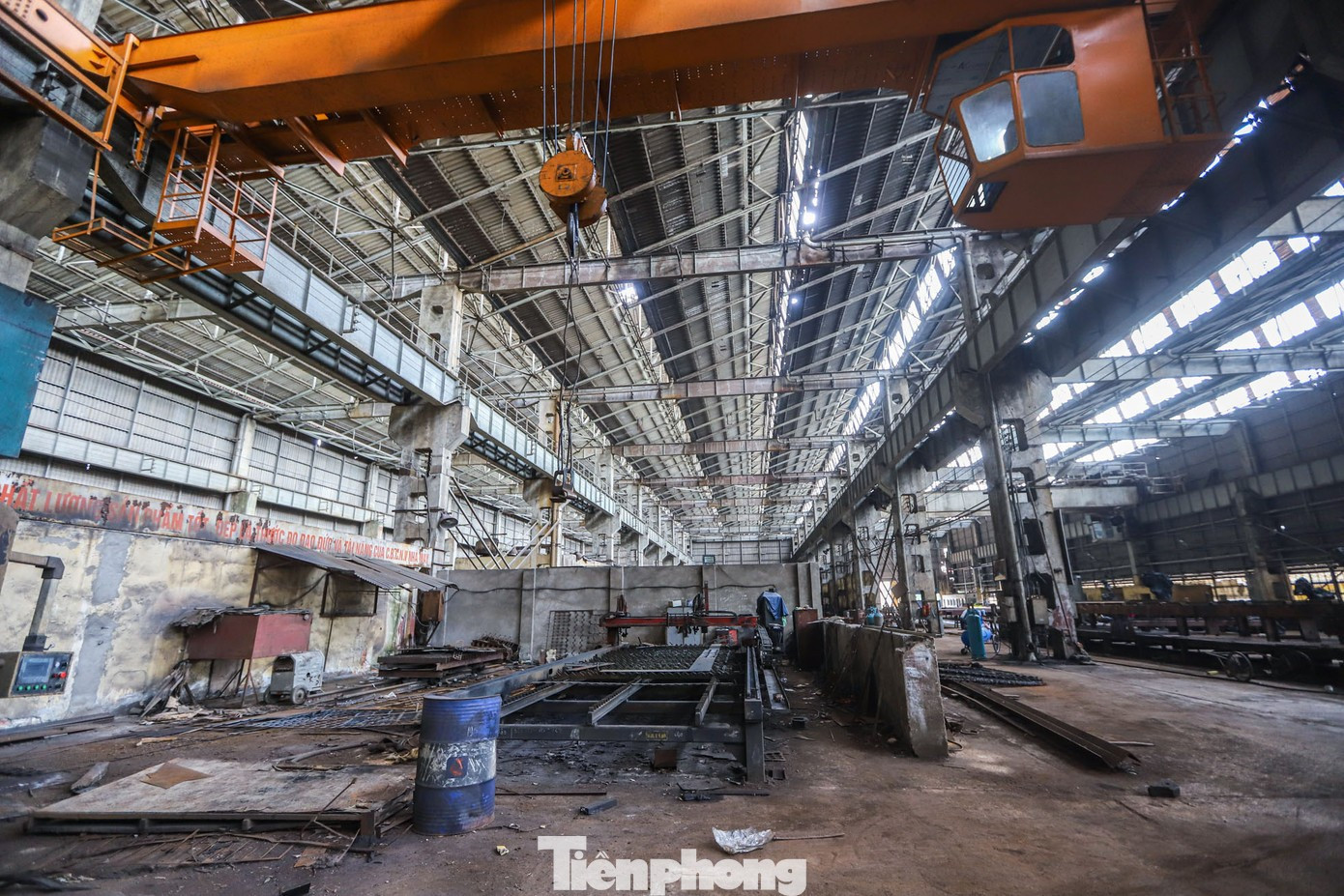 Nhìn gần trụ sở những doanh nghiệp đình đám một thời sắp rời khỏi nội thành Hà Nội- Ảnh 18.