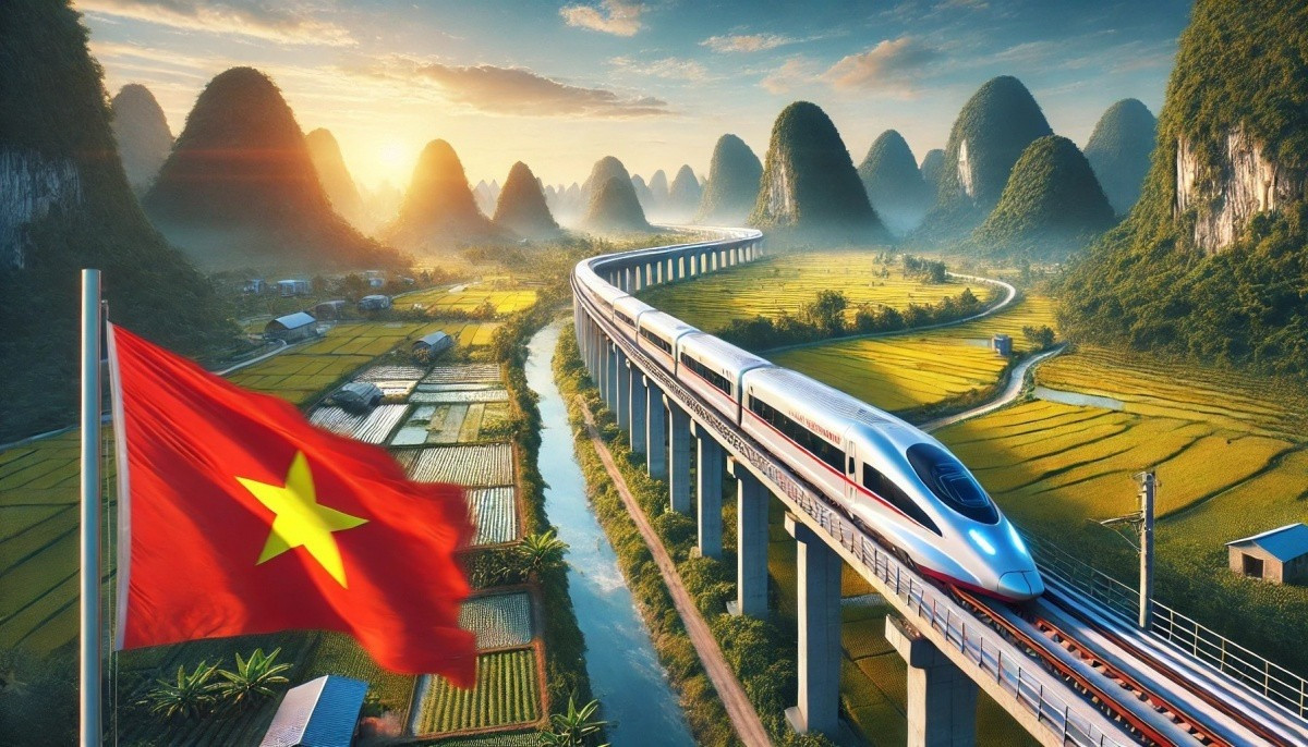 Phó Thủ tướng: Không tìm thấy địa chỉ của công ty hùng hồn tuyên bố huy động 100 tỷ USD làm đường sắt Bắc - Nam- Ảnh 2.