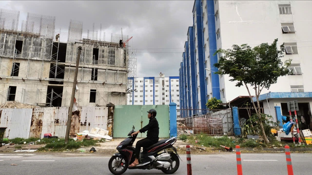 Cận cảnh tiến độ các dự án nhà ở xã hội 'hot' ở trung tâm Đà Nẵng- Ảnh 5.