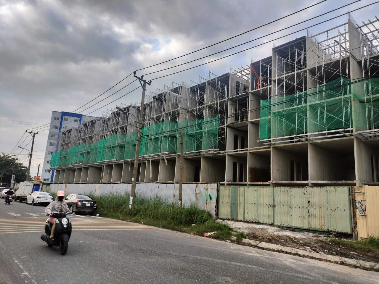 Cận cảnh tiến độ các dự án nhà ở xã hội 'hot' ở trung tâm Đà Nẵng- Ảnh 7.