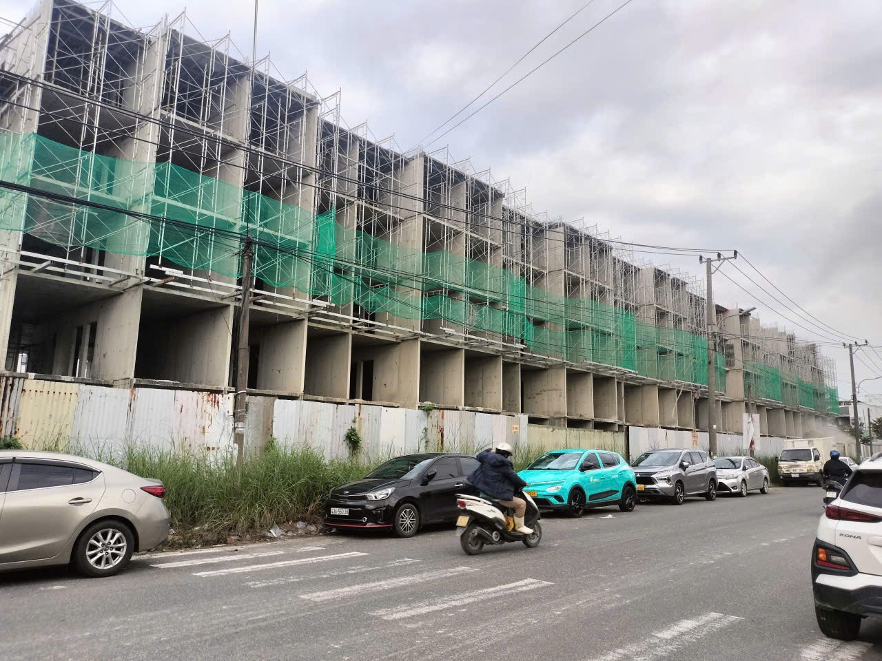 Cận cảnh tiến độ các dự án nhà ở xã hội 'hot' ở trung tâm Đà Nẵng- Ảnh 6.