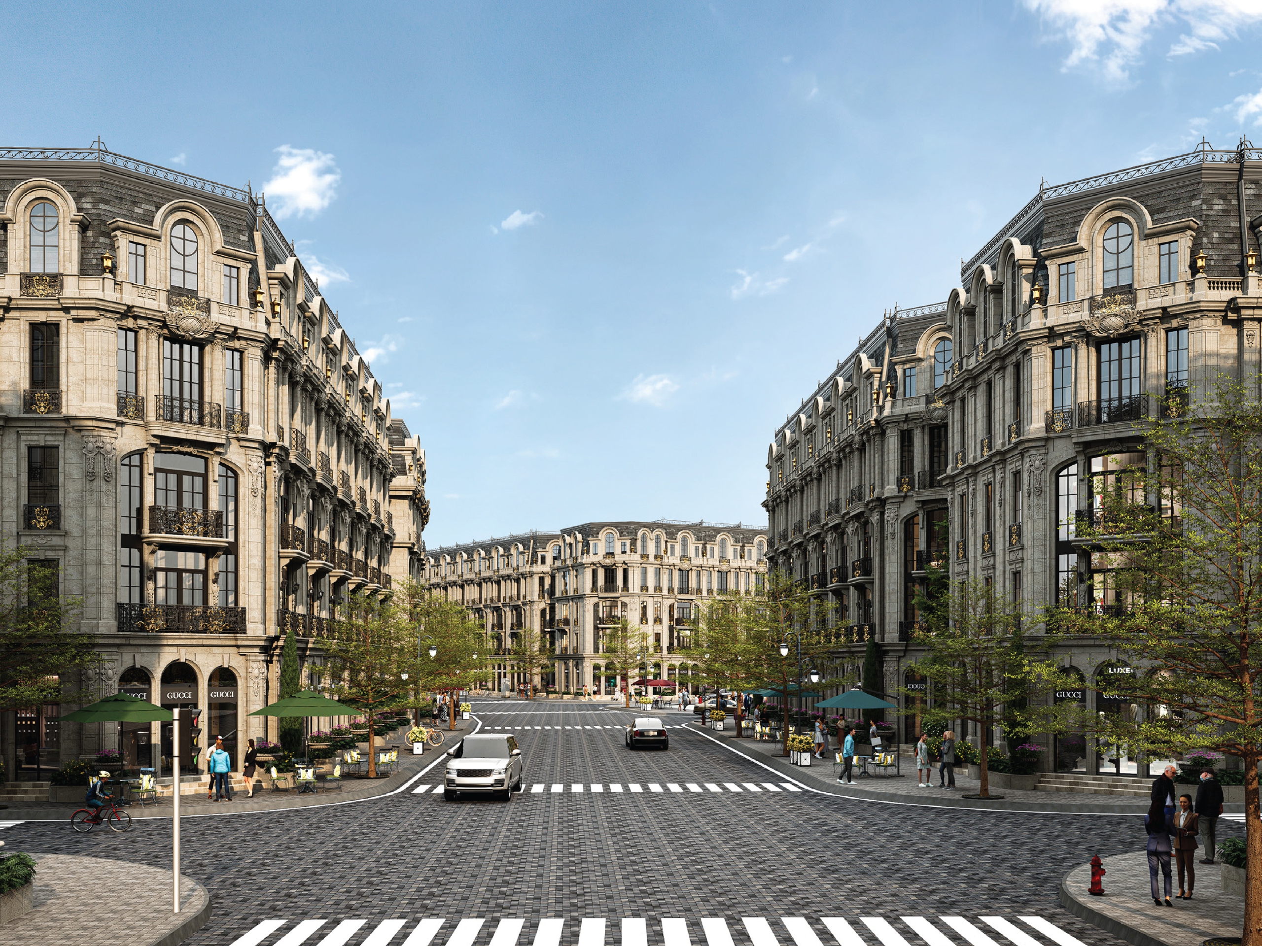 Vì sao dự án sắp bàn giao của Sunshine Group trên trục Tây Thăng Long hút dòng tiền đầu tư? - Ảnh 2.