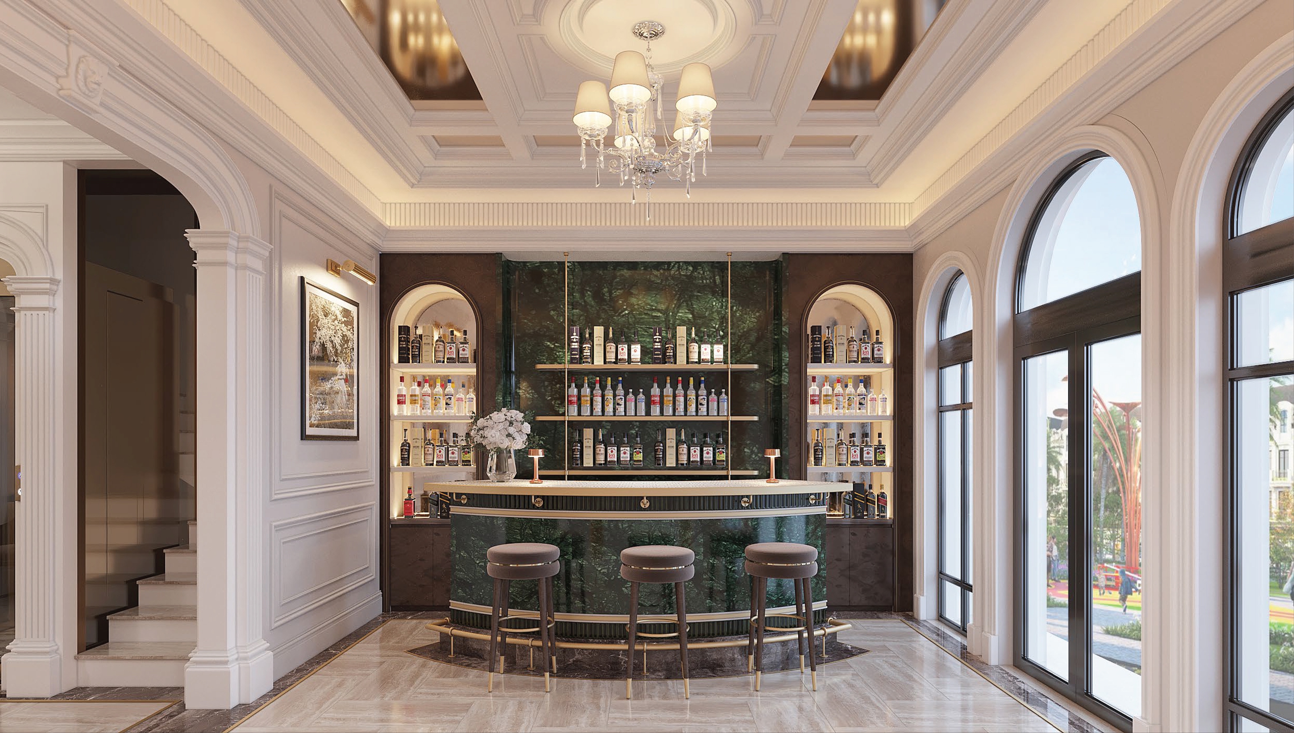 Vì sao dự án sắp bàn giao của Sunshine Group trên trục Tây Thăng Long hút dòng tiền đầu tư? - Ảnh 3.