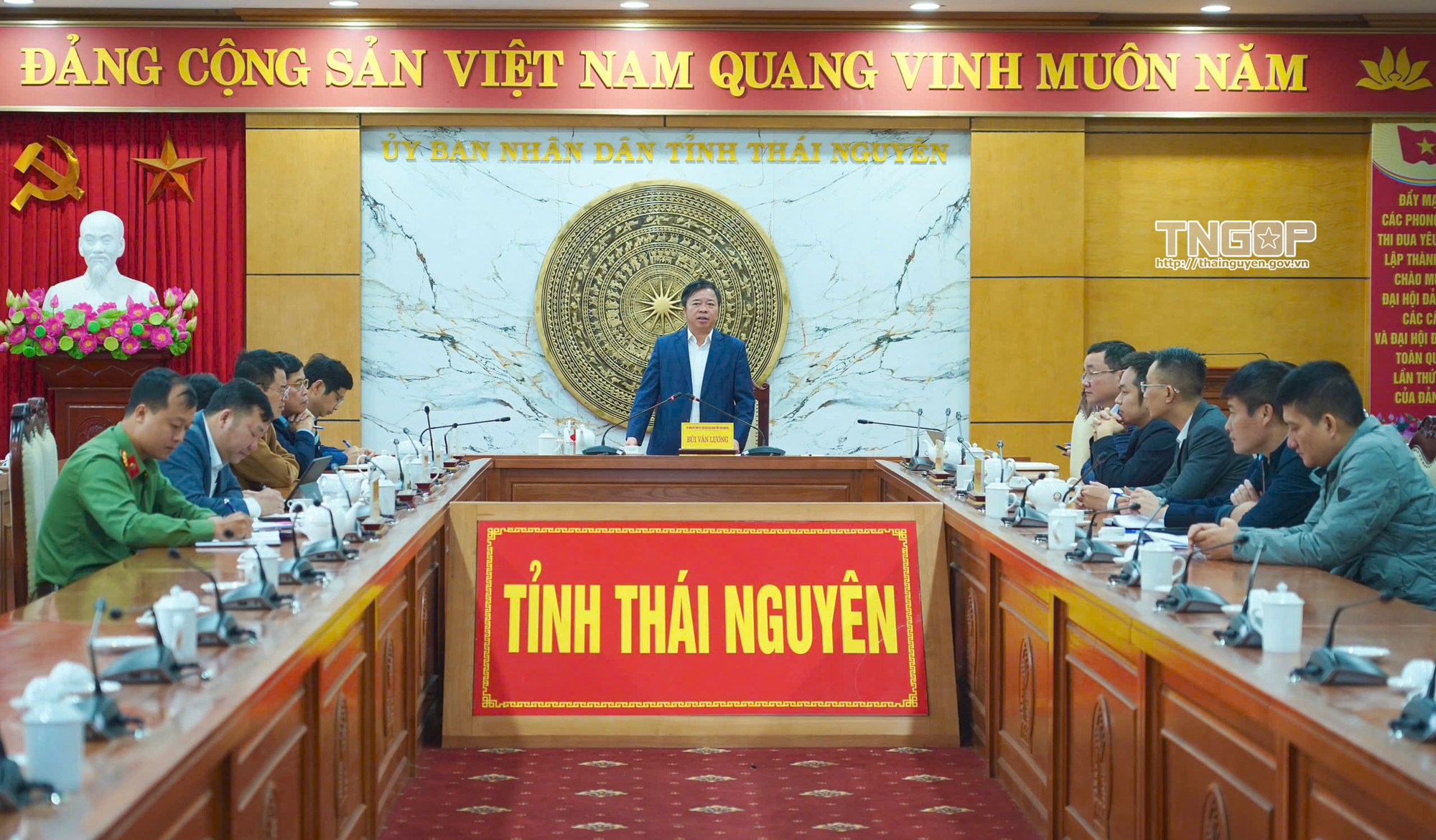 Diễn biến mới về dự án Khu công nghiệp trị giá hơn 4.139 tỷ đồng, quy mô gần 295 ha, liên quan 1.348 hộ dân- Ảnh 1.