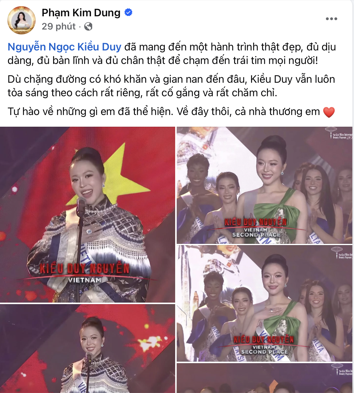 Hoa hậu nhà Sen Vàng xin lỗi- Ảnh 2.