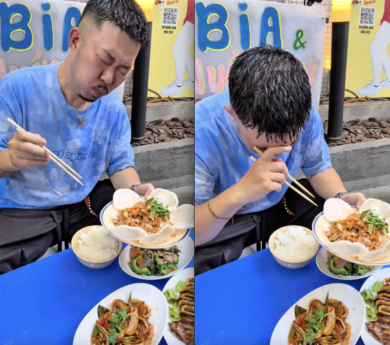 3 lần Việt Nam làm khách Nhật 3 lần Việt Nam làm khách Nhật