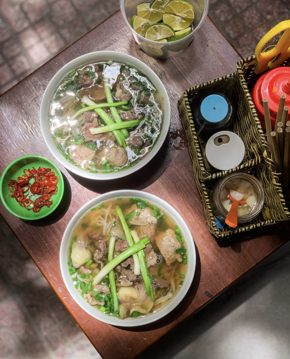 Quán phở, chả cá Hà Nội "đau đầu" vì rau đắt ngang thịt: Làm sao để không tăng giá món?- Ảnh 4.