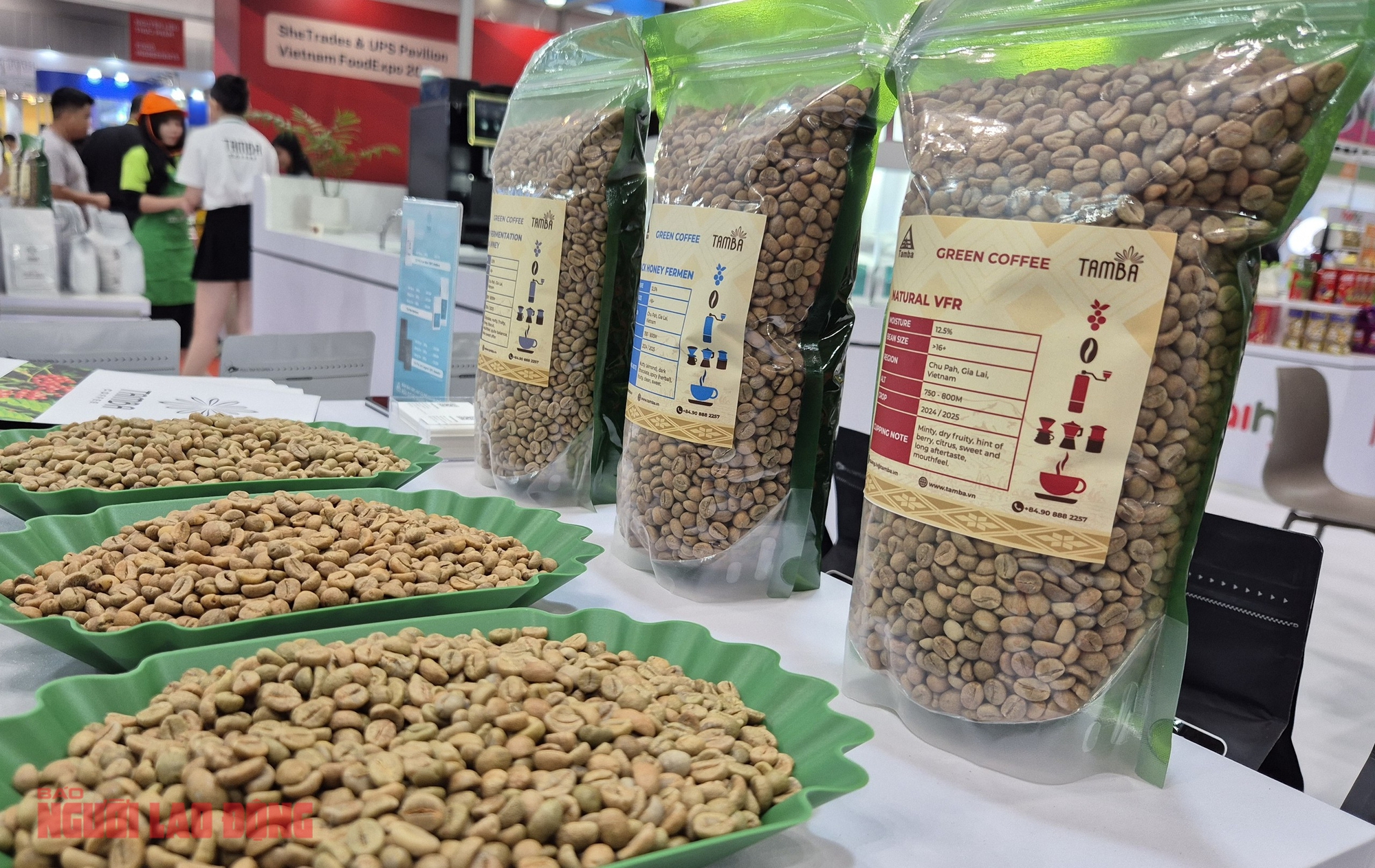 Giá cà phê hôm nay 28-11: Tăng trở lại, Malaysia mê cà phê Việt- Ảnh 1.