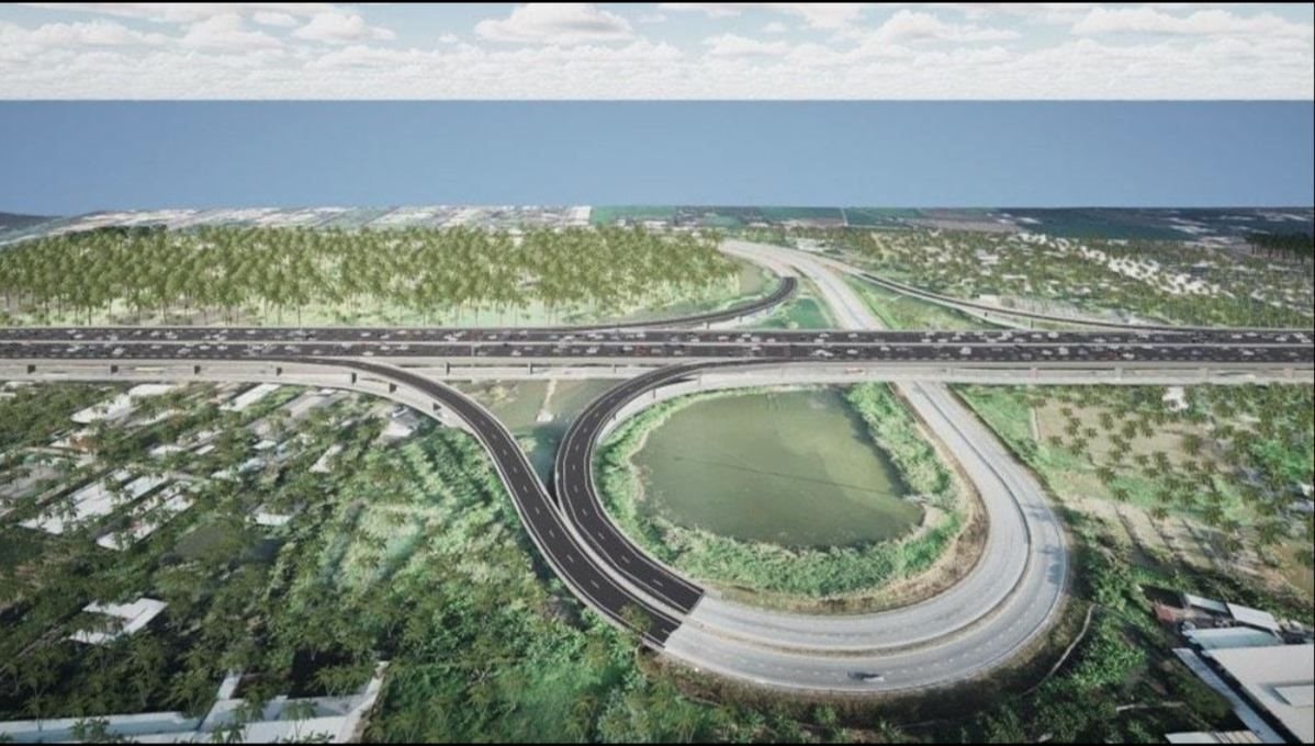 Mở rộng cao tốc TP.HCM - Trung Lương - Mỹ Thuận với vốn 36.170 tỷ đồng- Ảnh 1.