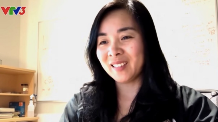 Cựu thí sinh Olympia là Phó giáo sư tại Viện Nghiên cứu ung thư ở Mỹ- Ảnh 1.