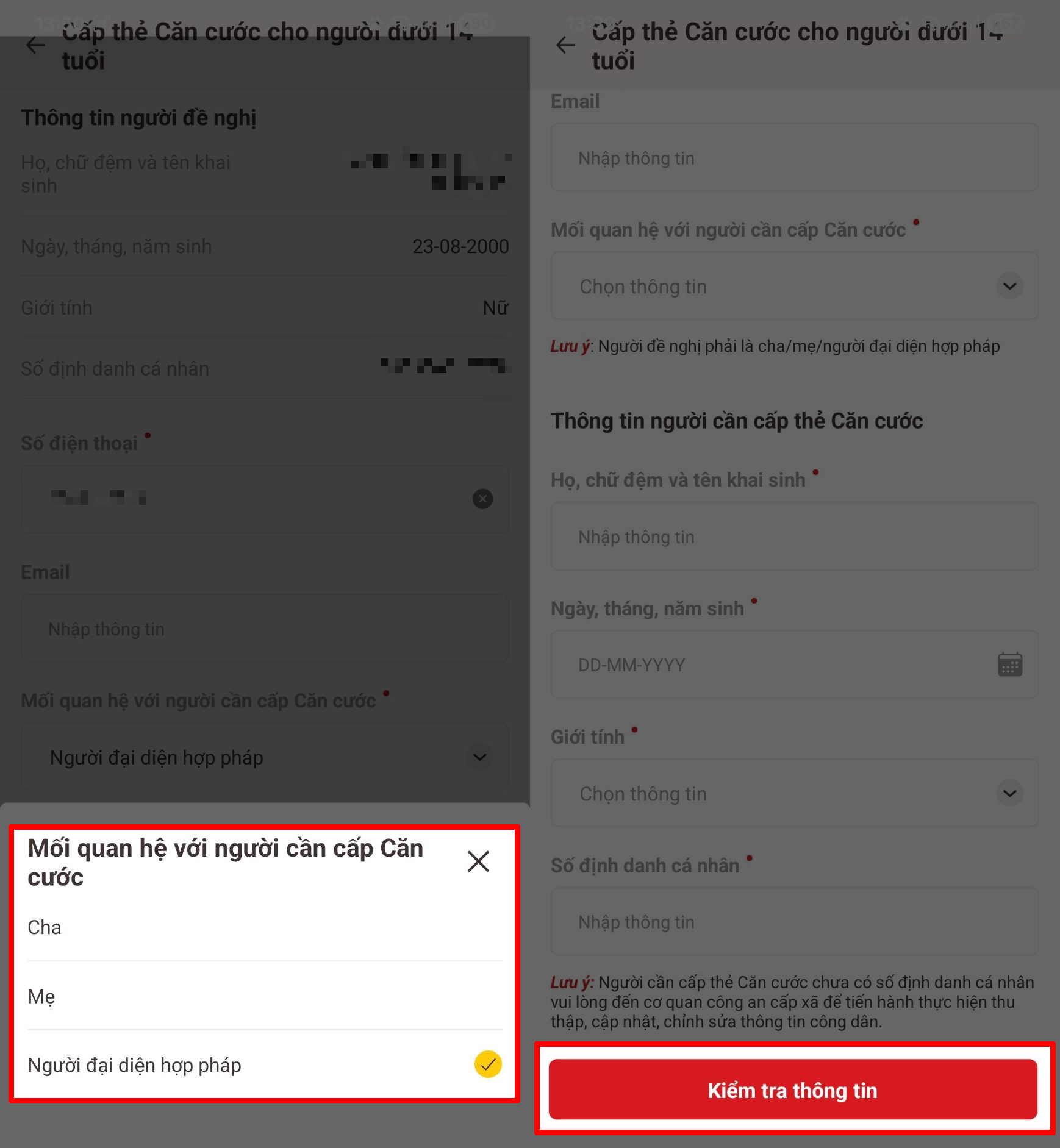 Tiện ích mới, chưa từng có liên quan đến thẻ Căn cước của hàng triệu người dân- Ảnh 4. Tiện ích mới, chưa từng có liên quan đến thẻ Căn cước của hàng triệu người dân- Ảnh 4.