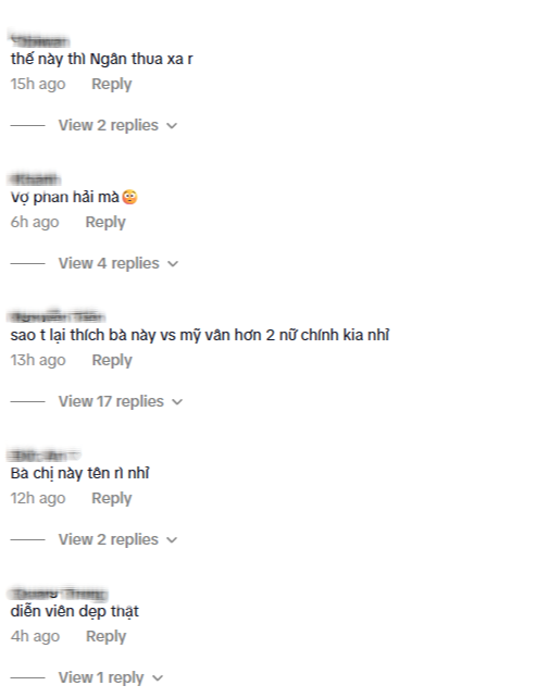 Nhan sắc của nữ diễn viên U40 khiến Huyền Lizzie dè chừng- Ảnh 4. Nhan sắc của nữ diễn viên U40 khiến Huyền Lizzie dè chừng- Ảnh 4.