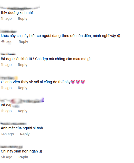 Nhan sắc của nữ diễn viên U40 khiến Huyền Lizzie dè chừng- Ảnh 5. Nhan sắc của nữ diễn viên U40 khiến Huyền Lizzie dè chừng- Ảnh 5.