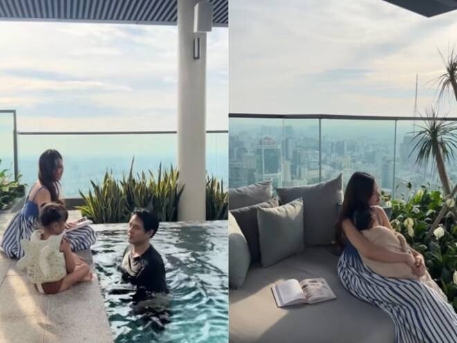 Cơ ngơi của Đông Nhi - Ông Cao Thắng- Ảnh 10.