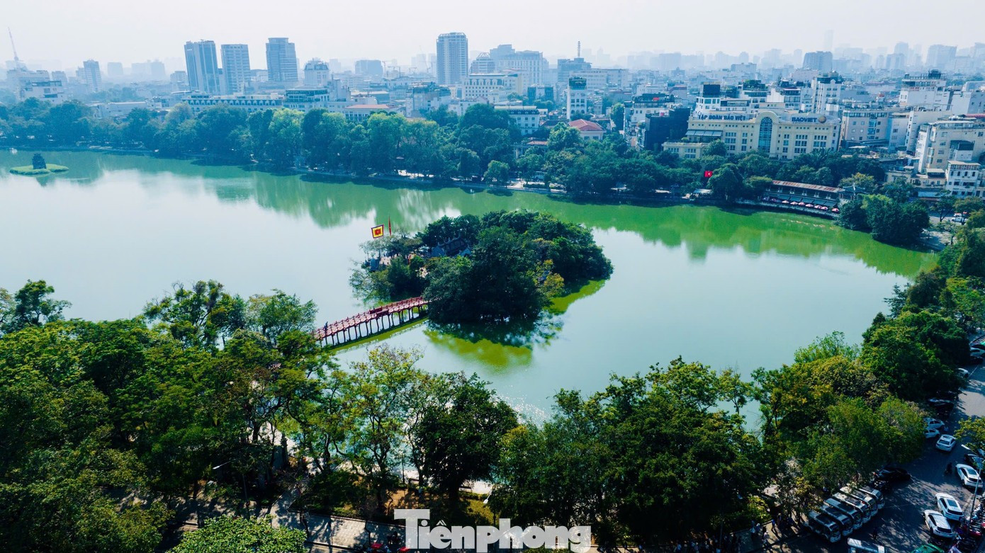 Nhìn gần trụ sở những doanh nghiệp đình đám một thời sắp rời khỏi nội thành Hà Nội- Ảnh 1.