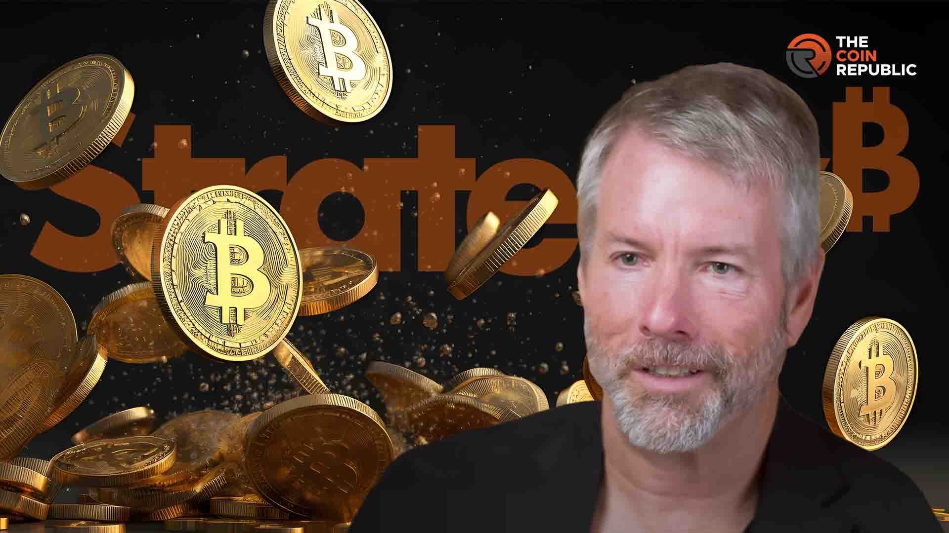 CEO từng lấy 4 tỷ USD tiền công ty mua Bitcoin từ 5 năm trước hiện ra sao?- Ảnh 1.