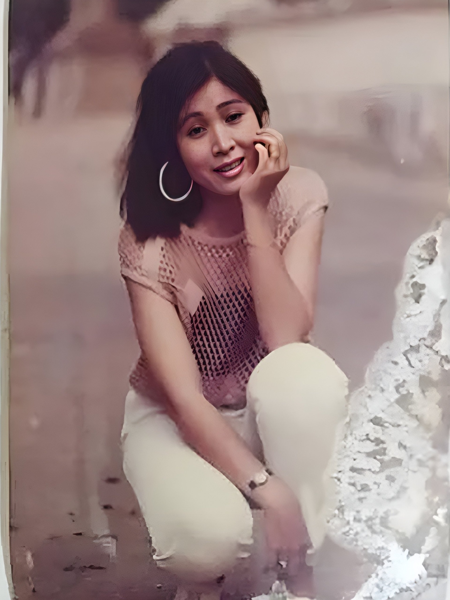 Nữ NSND bị khán giả tẩy chay khi ra Hà Nội diễn, giờ làm bà chủ giàu có- Ảnh 1.