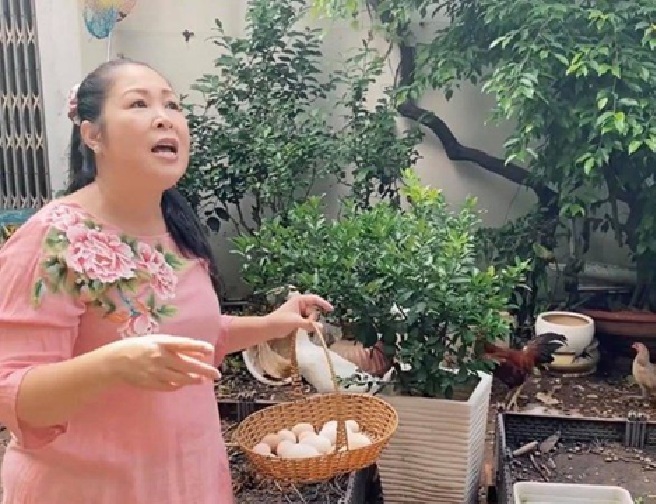 Nữ NSND bị khán giả tẩy chay khi ra Hà Nội diễn, giờ làm bà chủ giàu có- Ảnh 4.