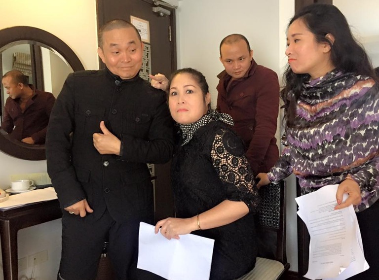 Nữ NSND bị khán giả tẩy chay khi ra Hà Nội diễn, giờ làm bà chủ giàu có- Ảnh 6.