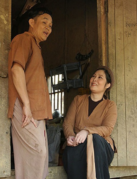 Nữ NSND bị khán giả tẩy chay khi ra Hà Nội diễn, giờ làm bà chủ giàu có- Ảnh 2.