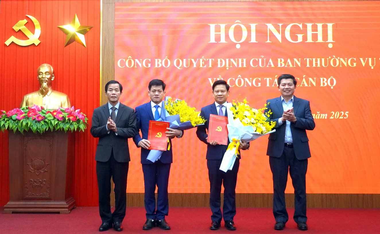 Thủ tướng phê chuẩn nhân sự 3 tỉnh- Ảnh 2.