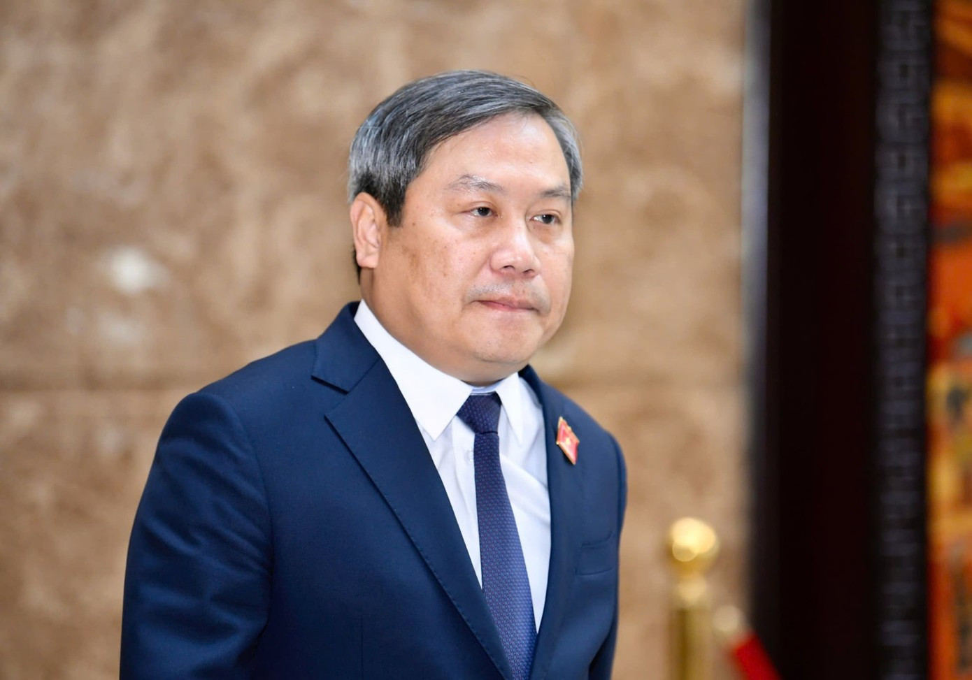 100% số phiếu tán thành bầu ông Vũ Đại Thắng giữ chức Chủ tịch UBND thành phố Hà Nội- Ảnh 1.