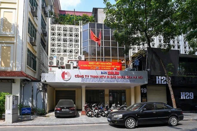 Nhìn gần trụ sở những doanh nghiệp đình đám một thời sắp rời khỏi nội thành Hà Nội- Ảnh 21.