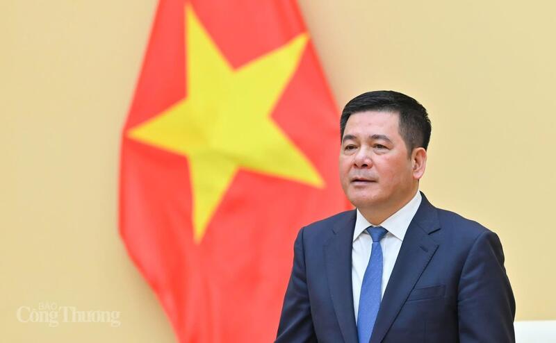 Bộ Công Thương điều động, bổ nhiệm cán bộ- Ảnh 4.