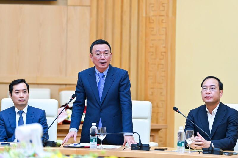 Bộ Công Thương điều động, bổ nhiệm cán bộ- Ảnh 5.