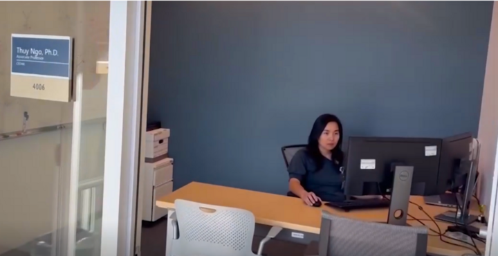 Cựu thí sinh Olympia là Phó giáo sư tại Viện Nghiên cứu ung thư ở Mỹ- Ảnh 3.