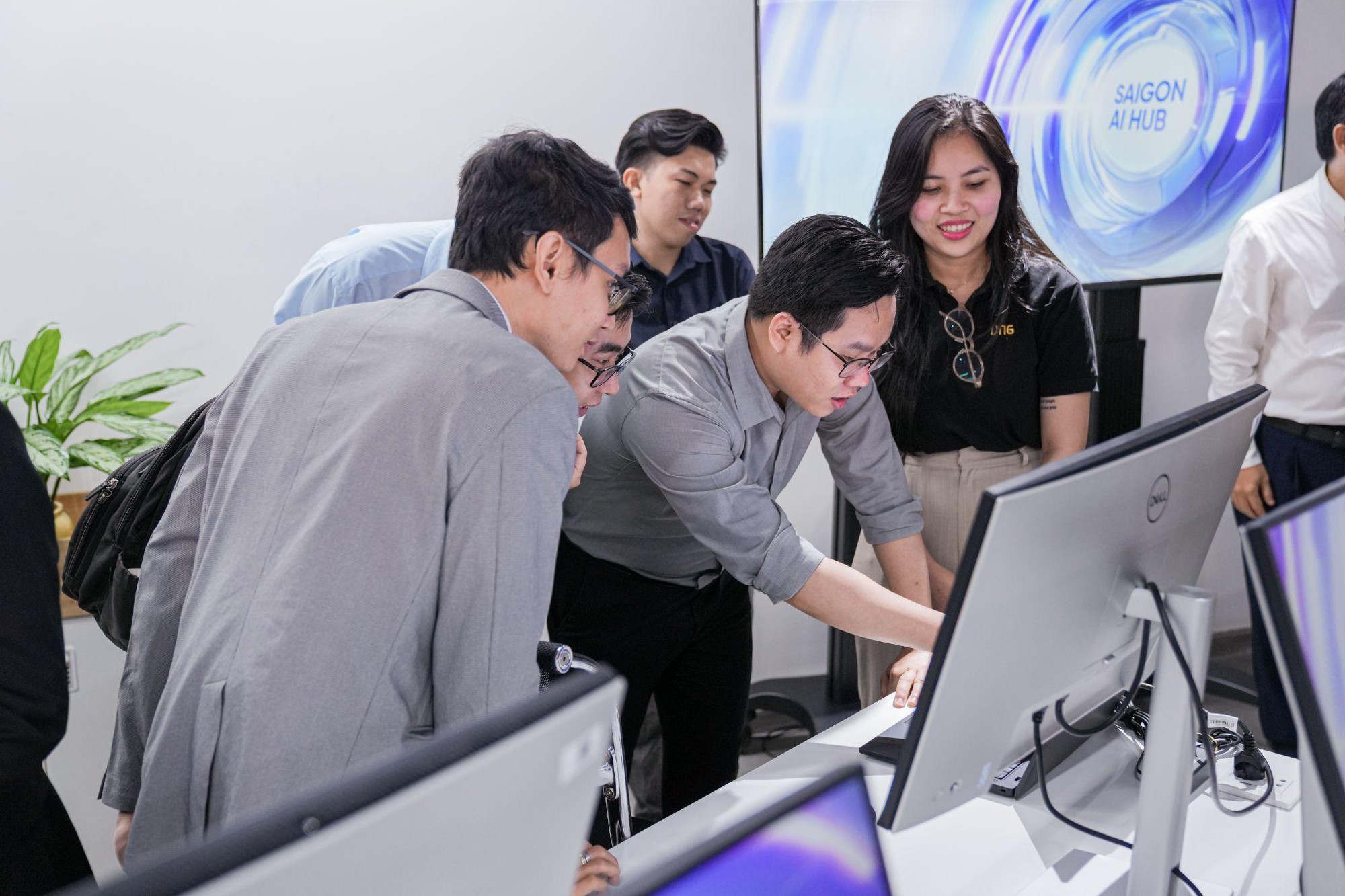 Cuộc đua AI khốc liệt, VNG đang đầu tư hàng chục tỷ cho cuộc chơi nào?- Ảnh 1.