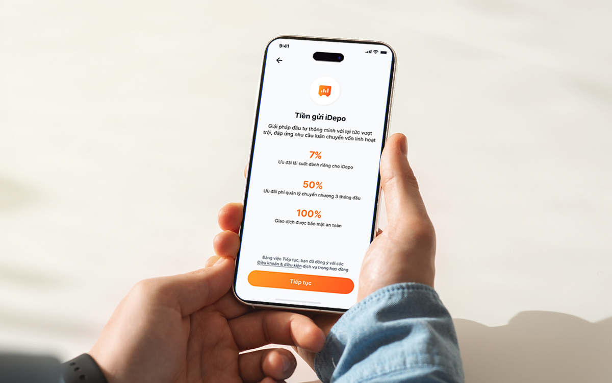 iDepo VIB – Sinh lời đến 7%/năm, chuyển nhượng linh hoạt khi cần- Ảnh 2. iDepo VIB – Sinh lời đến 7%/năm, chuyển nhượng linh hoạt khi cần- Ảnh 2.