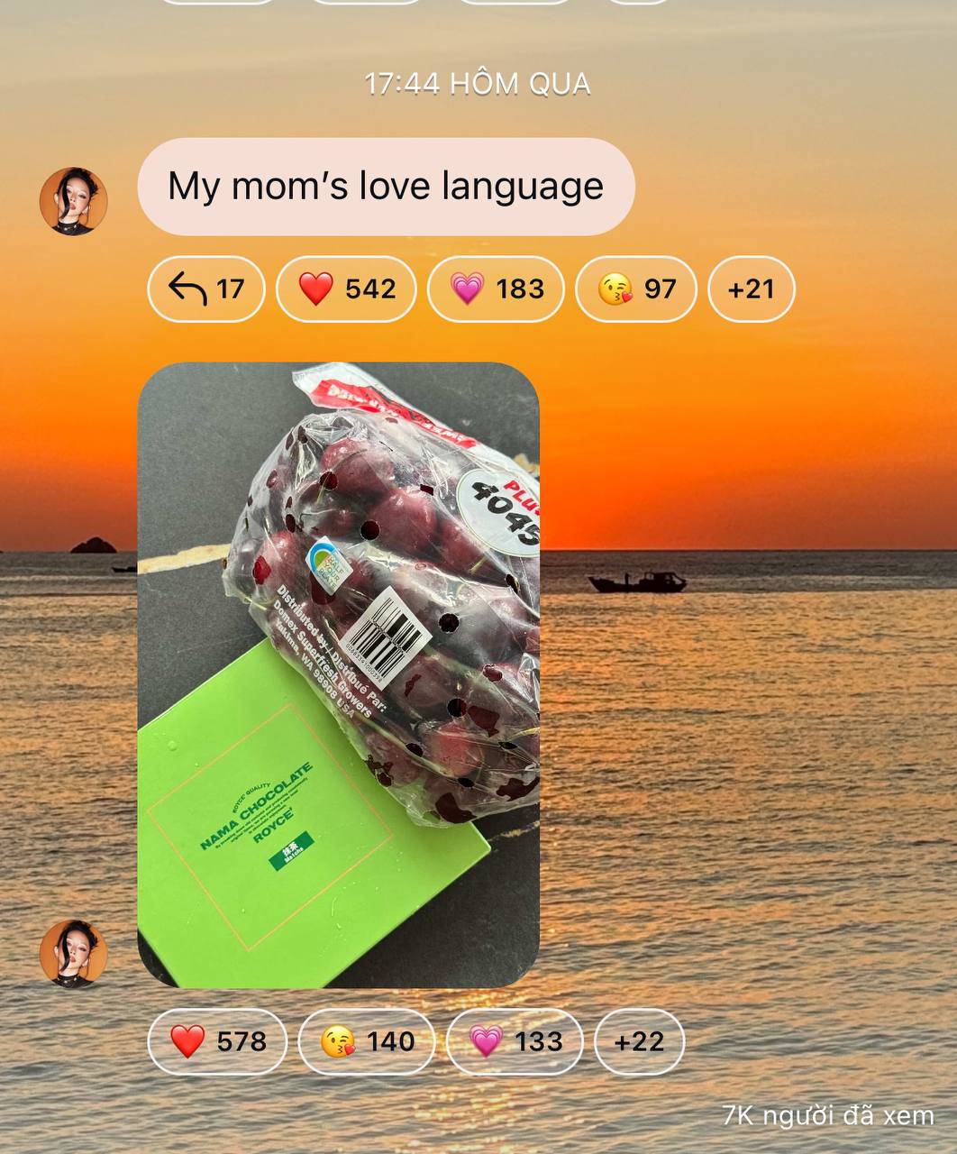 Tình hình hiện tại của Tóc Tiên và mẹ- Ảnh 1.