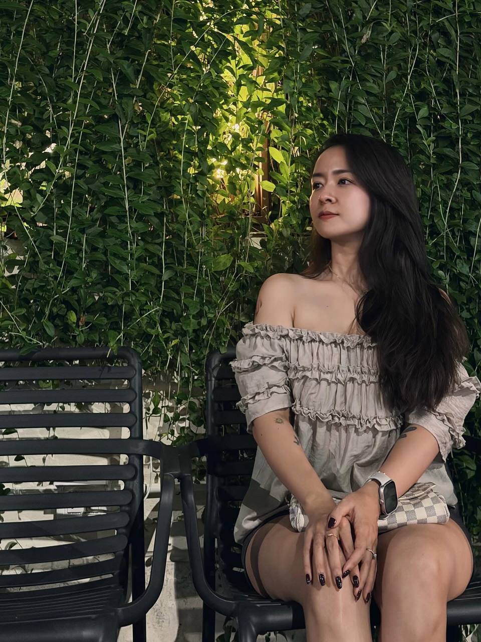 Nhan sắc của nữ diễn viên U40 khiến Huyền Lizzie dè chừng- Ảnh 14. Nhan sắc của nữ diễn viên U40 khiến Huyền Lizzie dè chừng- Ảnh 14.