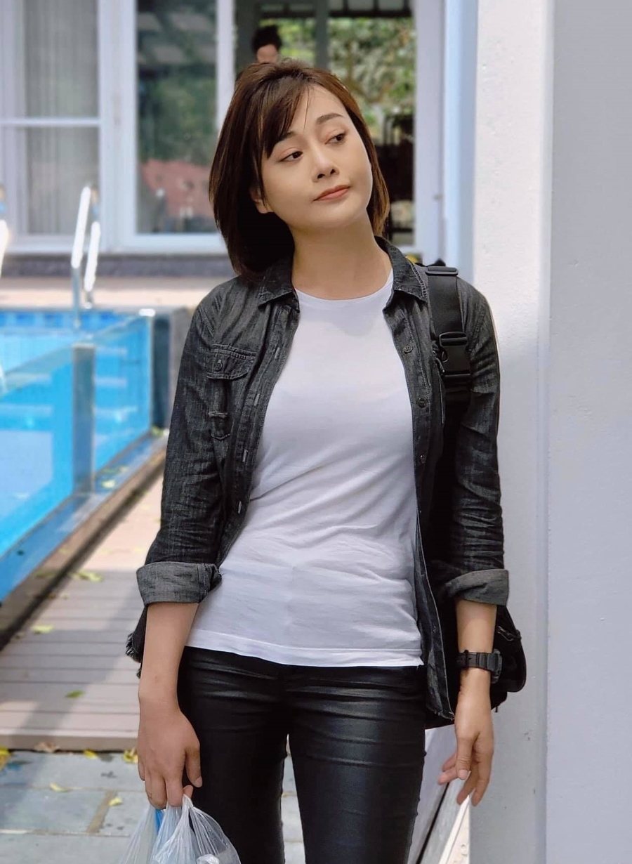 Quá khứ nhiều người chưa biết về Phương Oanh- Ảnh 5. Quá khứ nhiều người chưa biết về Phương Oanh- Ảnh 5.